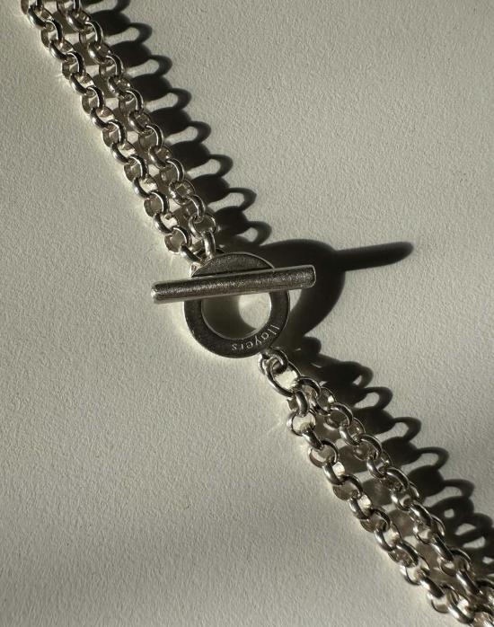  레이어스 목걸이/팬던트 에코 목걸이 - LLAYERS