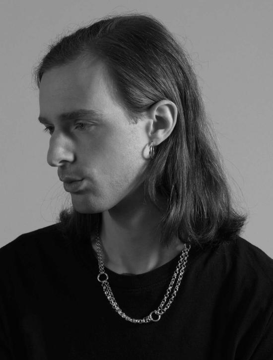  레이어스 목걸이/팬던트 에코 목걸이