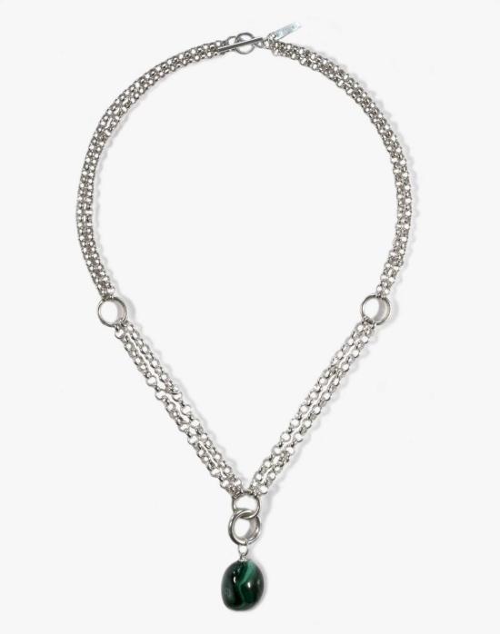  레이어스 목걸이/팬던트 에코 목걸이 - LLAYERS