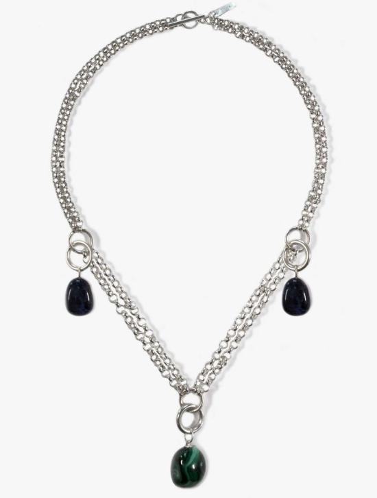  레이어스 목걸이/팬던트 에코 목걸이 - LLAYERS