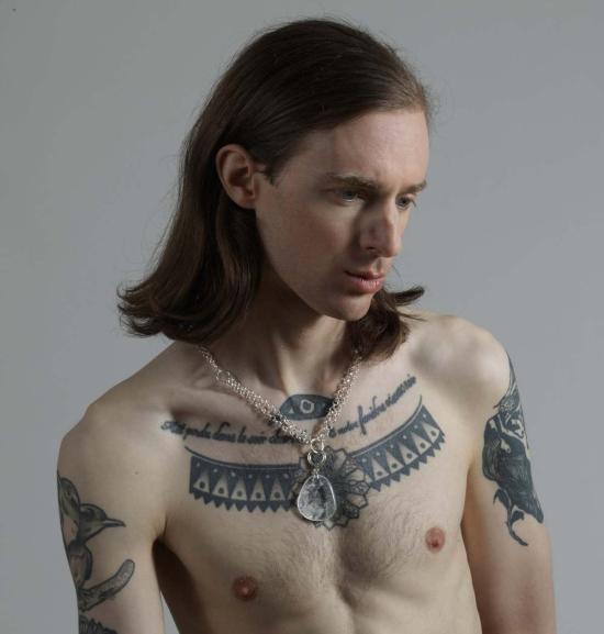  레이어스 목걸이/팬던트 에코 목걸이 - LLAYERS