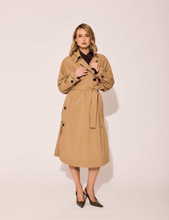  Lindsay Nicholas New York 트렌치 코트 린지 니콜라스 뉴욕 뉴베리 트렌치 - OTHER BRANDS