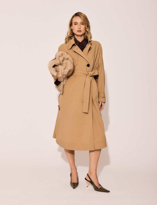  Lindsay Nicholas New York 트렌치 코트 린지 니콜라스 뉴욕 뉴베리 트렌치 - OTHER BRANDS