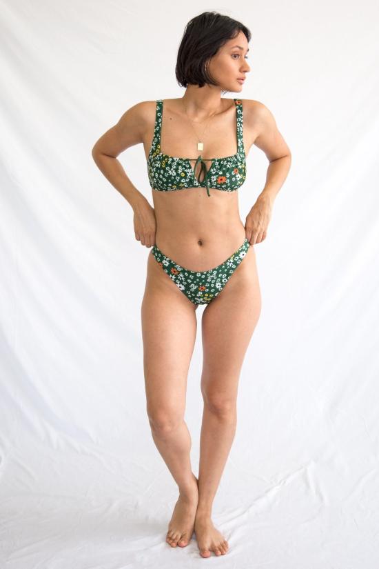  갈라마르 비키니 수영복 커브 브리프 에다이 - GALAMAAR