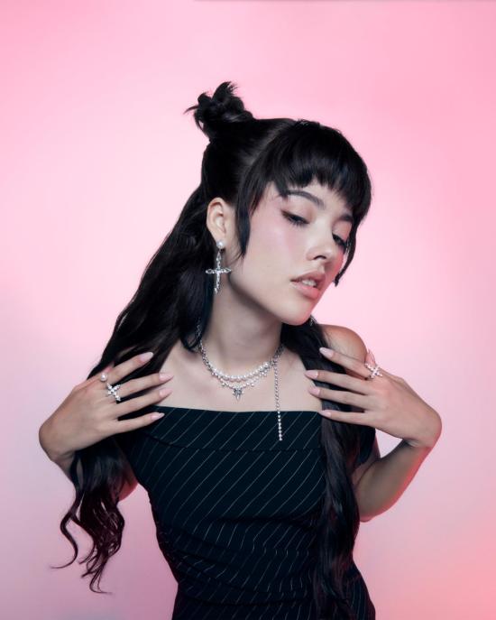  주미 림 목걸이/팬던트 림주미 라이크 어 프레이어 목걸이 - JOOMI LIM