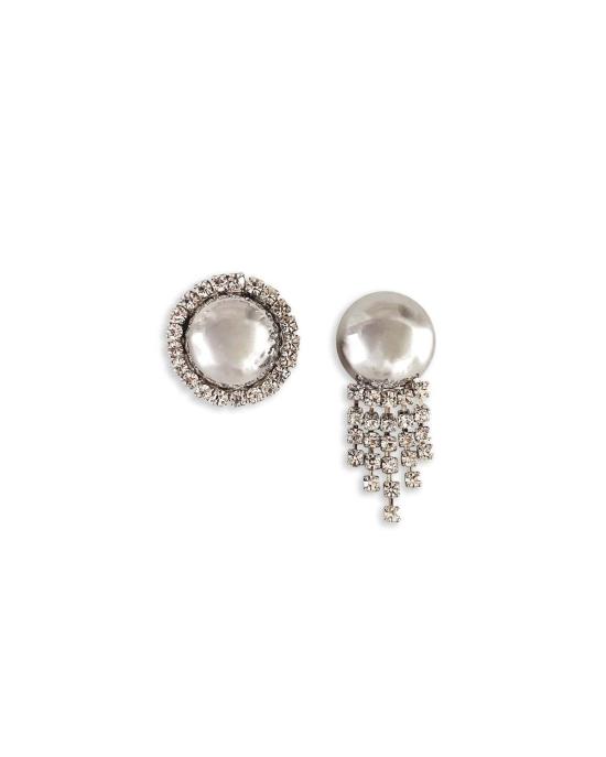  주미 림 이어링 Joomi Lim 캐링턴 프린지 클립 귀걸이