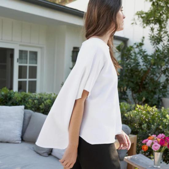  프랭크 앤 에일린 자켓 프랭크 & 아일린 오리지널 케이프릿 (다양한 색상) - FRANK & EILEEN