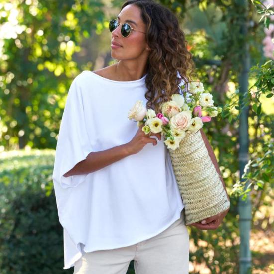  프랭크 앤 에일린 자켓 프랭크 & 아일린 오리지널 케이프릿 (다양한 색상)