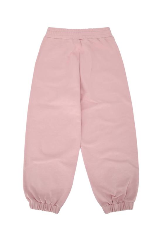  [키즈] 펜디 트레이닝/조거 팬츠 키즈 Fendi Pantalone Felpa 스웨트 Tenderrose - FENDI