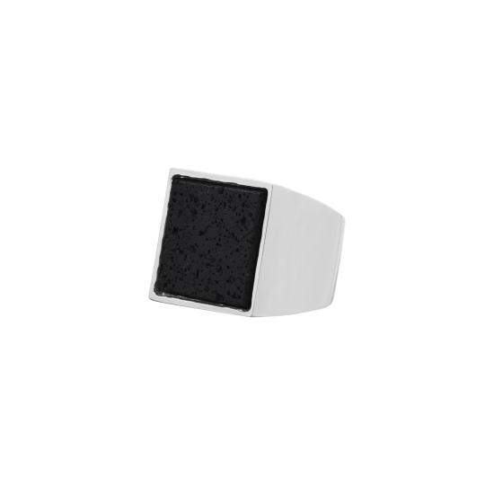  타린 토마스 반지 사무엘 링 오닉스 - TARIN THOMAS