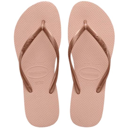  하바이아나스 샌들 Havaianas 슬림  발레 로즈