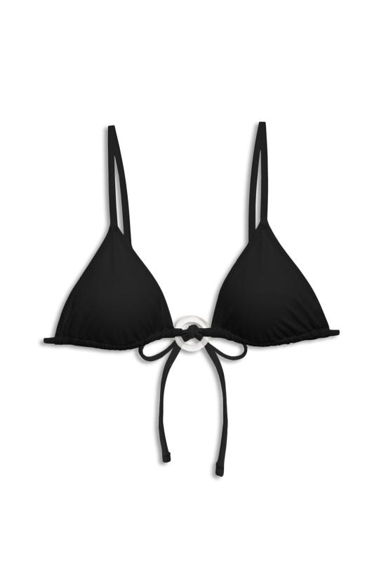  갈라마르 비키니 수영복 테이트 탑 느와르 - GALAMAAR