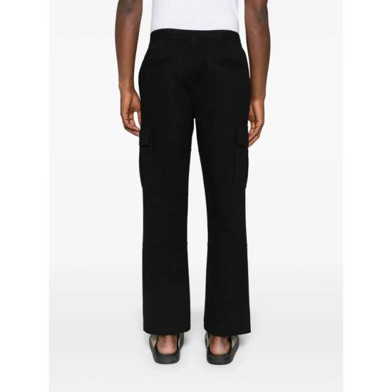  리프레젠트 치노 팬츠 블랙 팬츠를 표현하세요 - REPRESENT