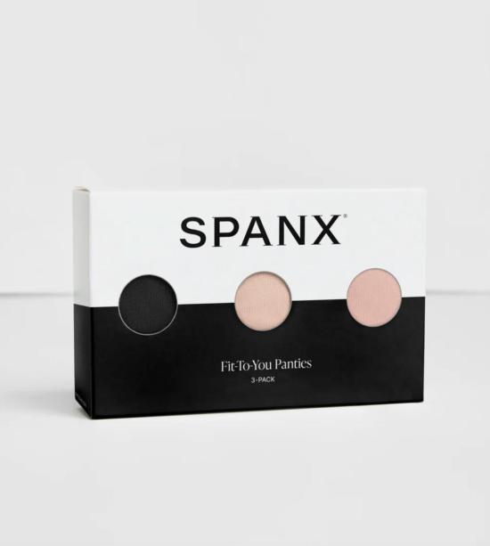  스팽스 팬티 끈 3팩 - SPANX