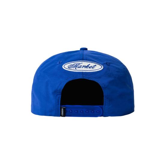  마켓 모자 스탤리온 5패널 캡 - MARKET