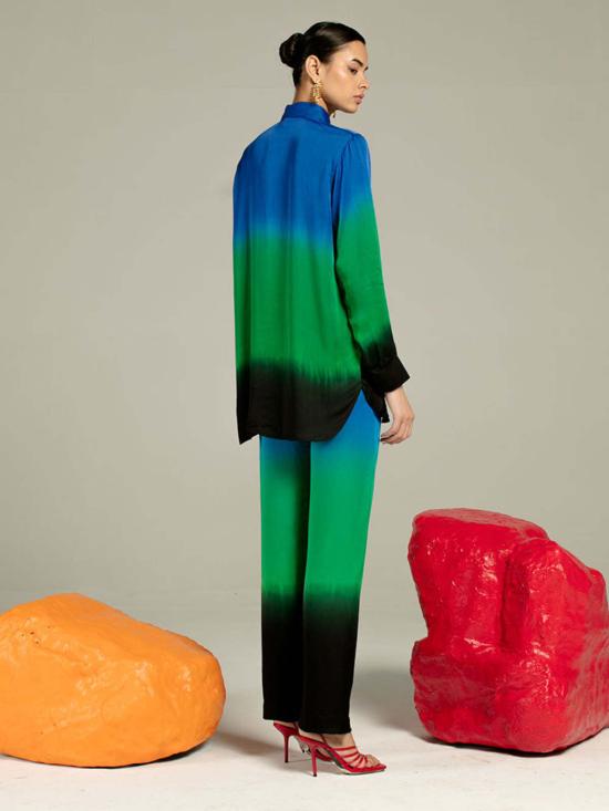  IKKIVI 스트레이트 팬츠 이키비 레헤리야 코디 세트 - OTHER BRANDS