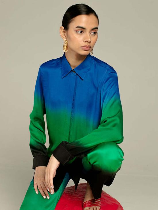  IKKIVI 스트레이트 팬츠 이키비 레헤리야 코디 세트 - OTHER BRANDS