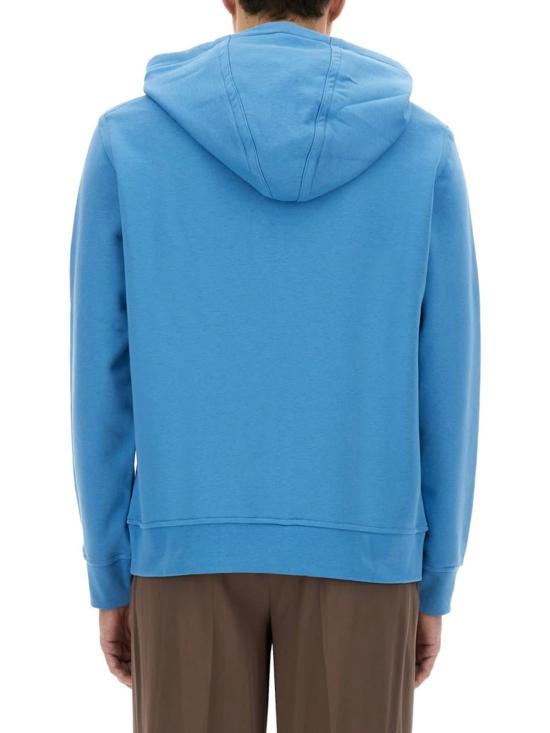  에트로 긴팔 티셔츠 후드티 아주르 - ETRO