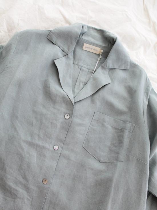  General Sleep 라운지 웨어 제너럴 슬립 클래식 세트 레이크 - OTHER BRANDS