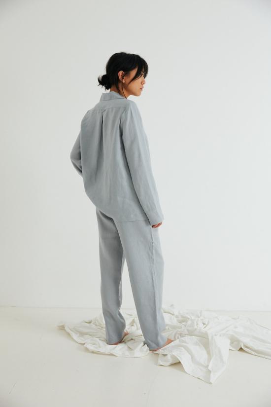  General Sleep 라운지 웨어 제너럴 슬립 클래식 세트 레이크 - OTHER BRANDS