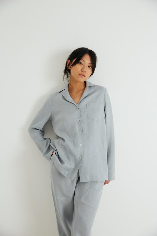  General Sleep 라운지 웨어 제너럴 슬립 클래식 세트 레이크 - OTHER BRANDS