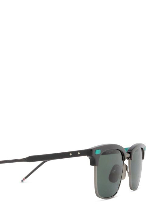  톰브라운 안경 톰 브라운 스퀘어 프레임 선글라스 020 - THOM BROWNE