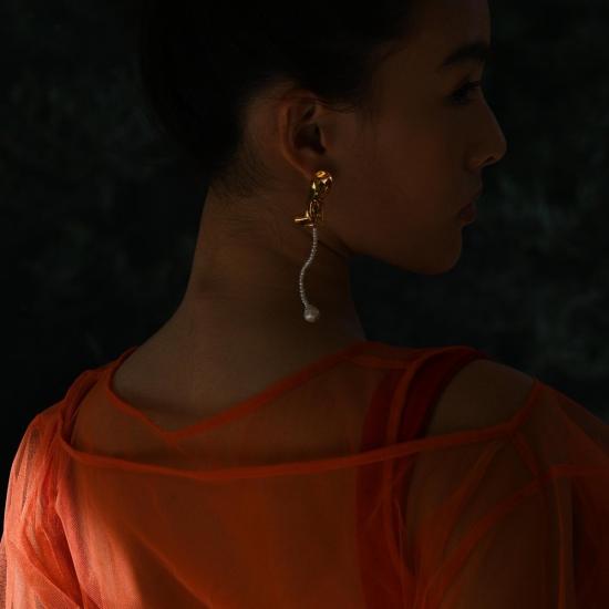  밍유왕 이어링 밍위 왕 페나 미니 - MING YU WANG