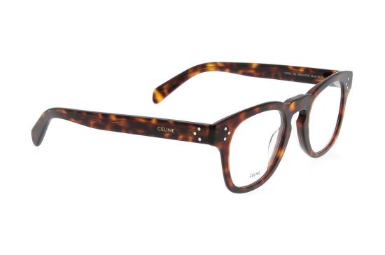  셀린느 안경 스퀘어 프레임  블랙 - CELINE