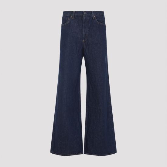  에이골디 데님 팬츠 Agolde Dame 청바지 Fxly Foxley