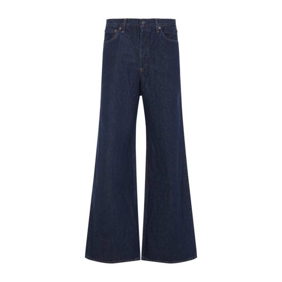  에이골디 데님 팬츠 Agolde Dame 청바지 Fxly Foxley - AGOLDE