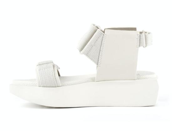  유나이티드 누드 샌들 와 로 인 샌들 본 - UNITED NUDE