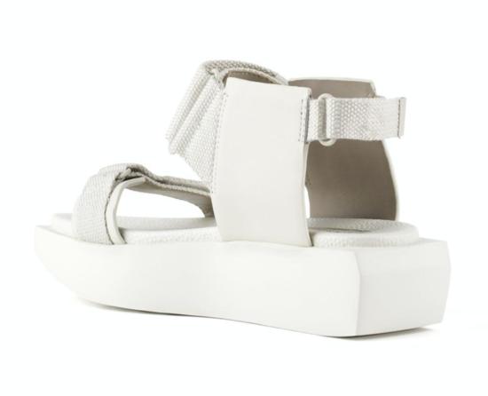  유나이티드 누드 샌들 와 로 인 샌들 본 - UNITED NUDE