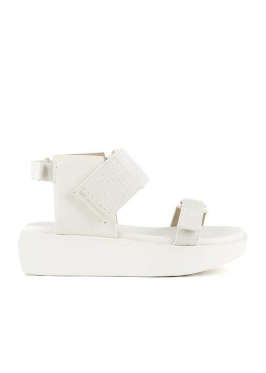  유나이티드 누드 샌들 와 로 인 샌들 본