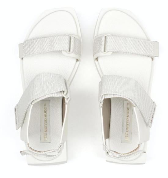  유나이티드 누드 샌들 와 로 인 샌들 본 - UNITED NUDE