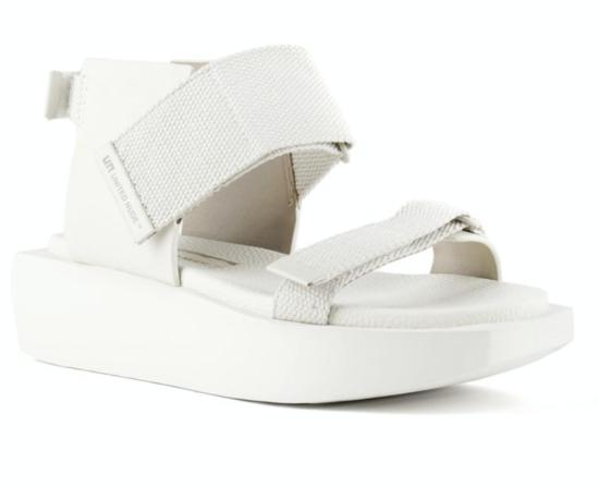  유나이티드 누드 샌들 와 로 인 샌들 본 - UNITED NUDE