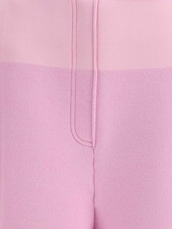  톰포드 스트레이트 팬츠 톰 포드 조각적인 디자인의 울트라파인 캐시미어 혼방 조거 팬츠 - TOMFORD