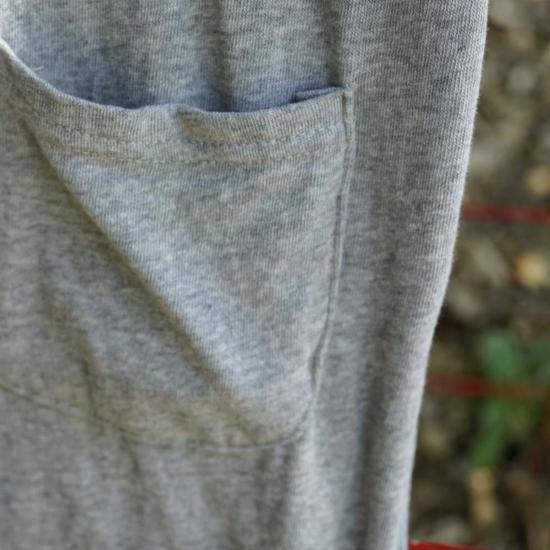  [키즈] Amore 오버롤 키즈 아모레 말랑 점프수트 그레이 - OTHER BRANDS