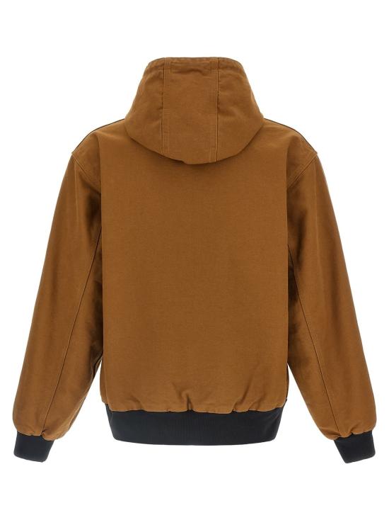  칼하트 자켓 카하트 OG 액티브 리버서블 재킷 브라운 - CARHARTT