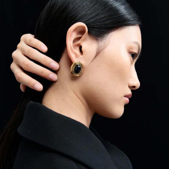  헤븐 메이헴 이어링 상 귀걸이 - HEAVEN MAYHEM