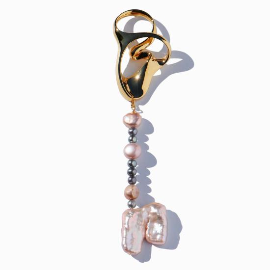  밍유왕 이어링 명우왕 별 모양 귀걸이