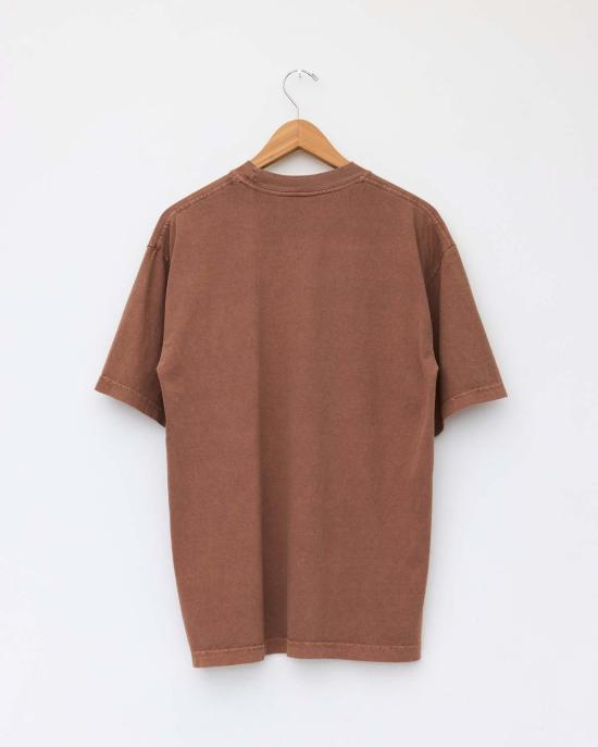  콜보 반팔 티셔츠 셰이프 로고 티셔츠 - COLBO