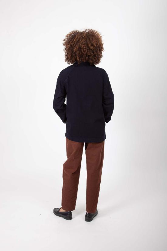  Gravel & Gold 데님 자켓 그래블 앤 골드 코스타 블레이저 라군 - OTHER BRANDS