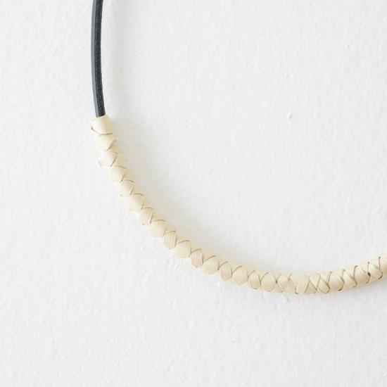  크레시오니 목걸이/팬던트 서킷 목걸이 팜 - CRESCIONI