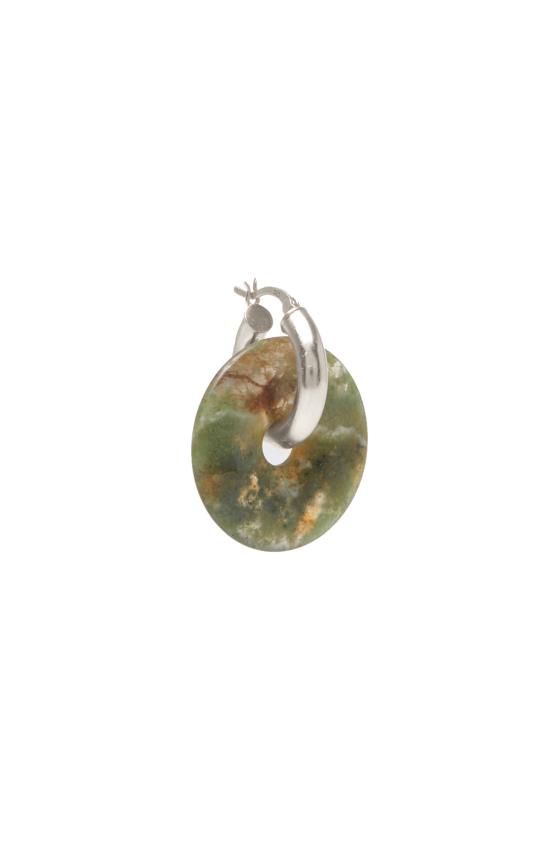  수브니어 이어링 Svnr Pi 미드 팬시 재스퍼 후프