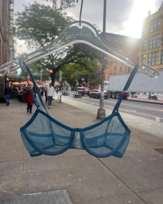  Only Hearts 브라 온리 하츠 위스퍼 언더와이어  틸 색상 - OTHER BRANDS