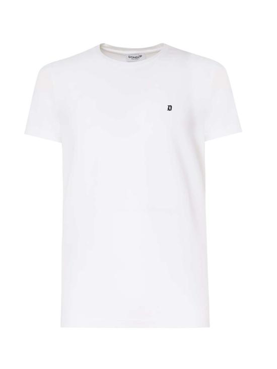  돈답 반팔 티셔츠 돈덥 티셔츠 화이트