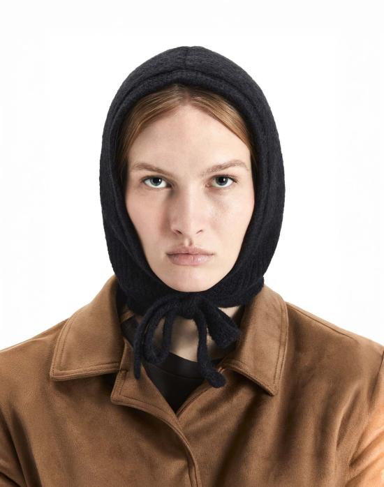  Hyer Goods 모자 하이어 굿즈 알파카 울 타이 발라보닛 - OTHER BRANDS