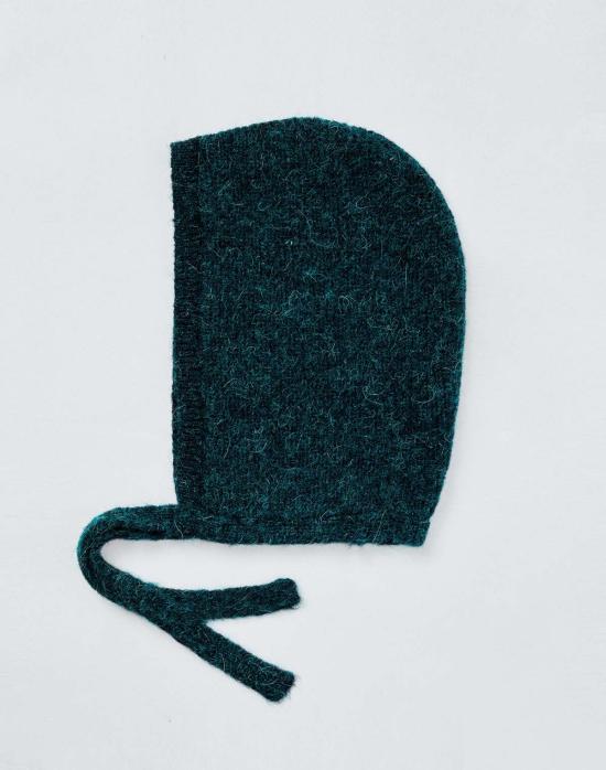  Hyer Goods 모자 하이어 굿즈 알파카 울 타이 발라보닛 - OTHER BRANDS