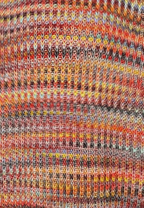  [키즈] 몰로 풀오버 키즈  스웨터 멀티컬러 - MOLO