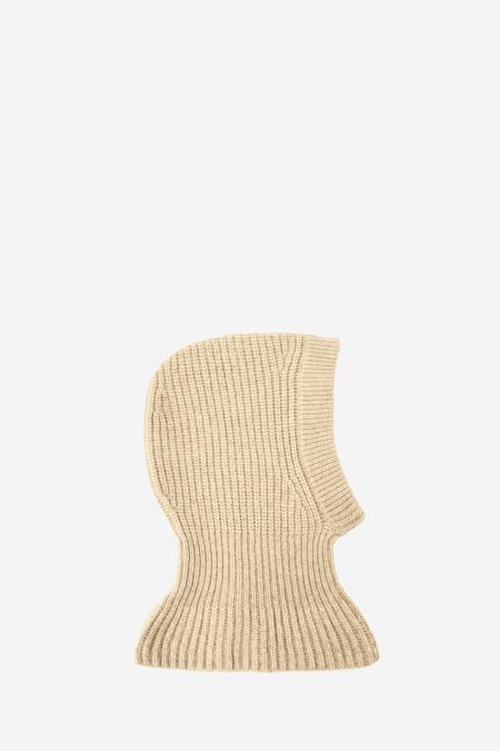  르메르 모자 후드 햇 크림